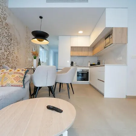 Yourspain Del Mar 14d Heated Pool Apartman *
