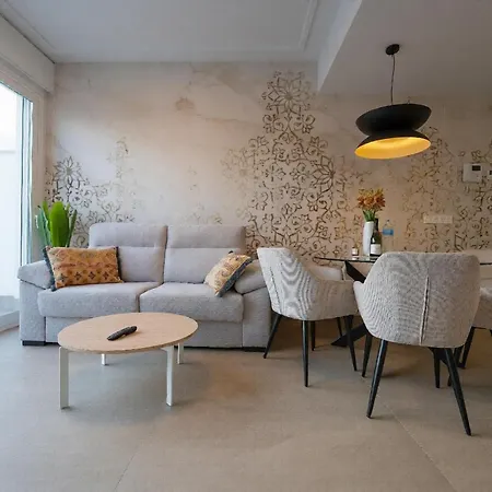 Apartman Yourspain Del Mar 14d Heated Pool Torrevieja