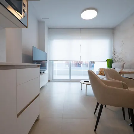 Yourspain Del Mar 14d Heated Pool Apartman *