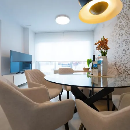 Apartman Yourspain Del Mar 14d Heated Pool *